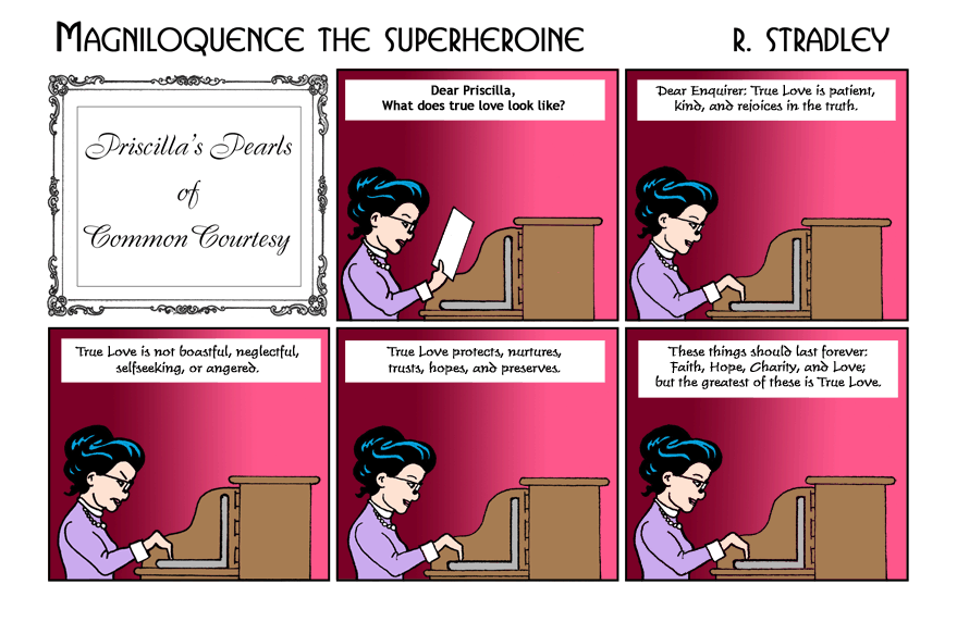 Magniloquence & Ampere Valentine