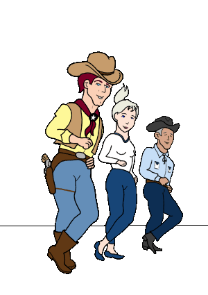 Line Dancing