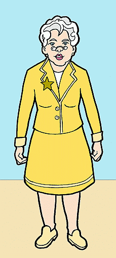 Madame Mayor